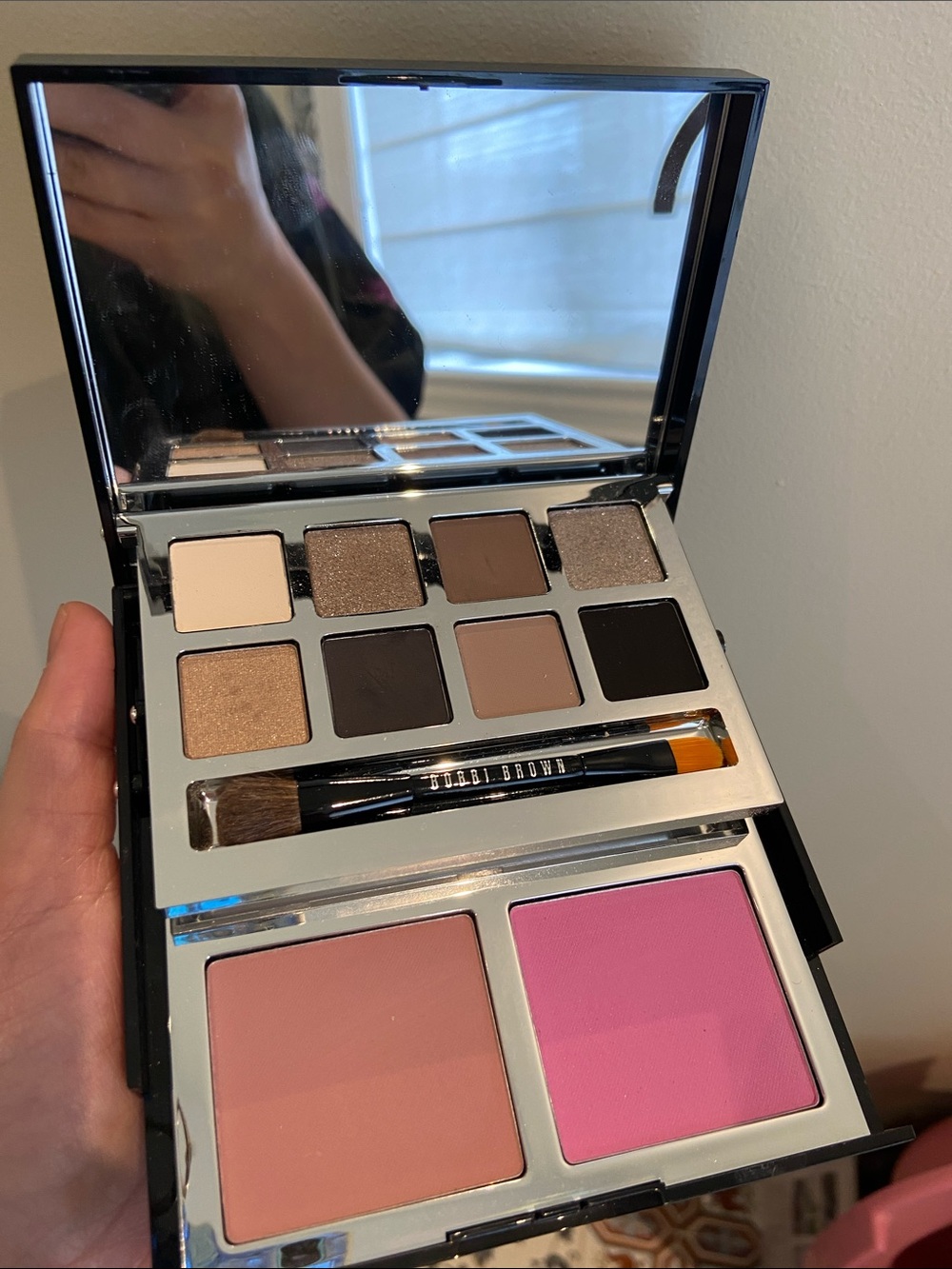 Bobbi Brown Deluxe Cheek & Eye Palette